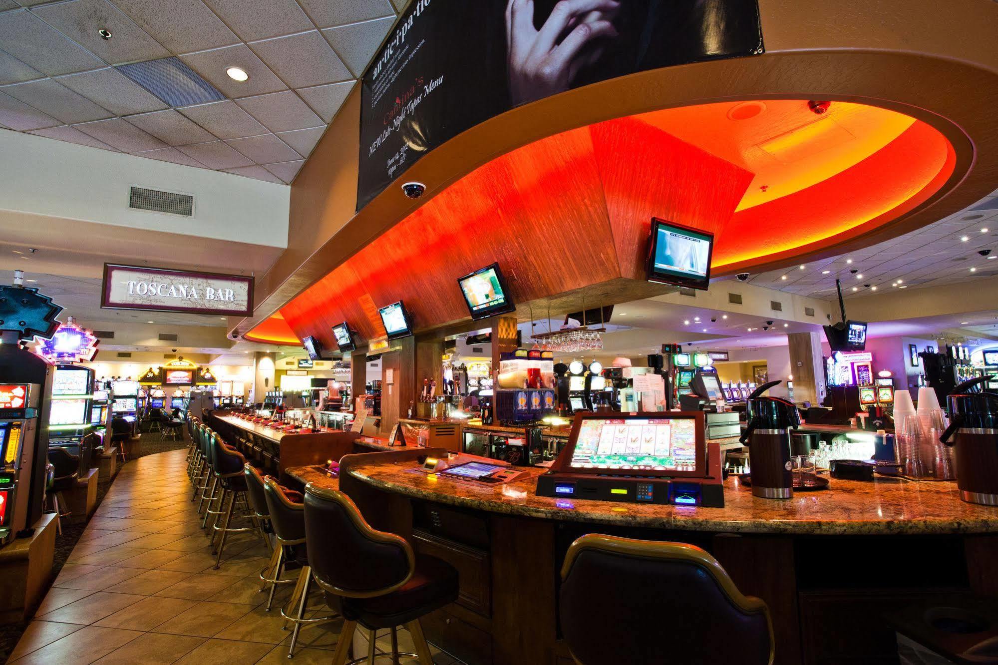 TUSCANY SUITES & CASINO LAS VEGAS, NV